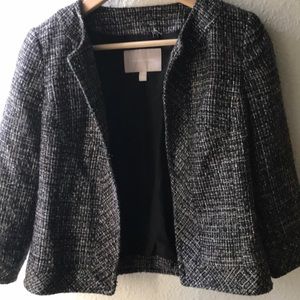 banana republic blazer